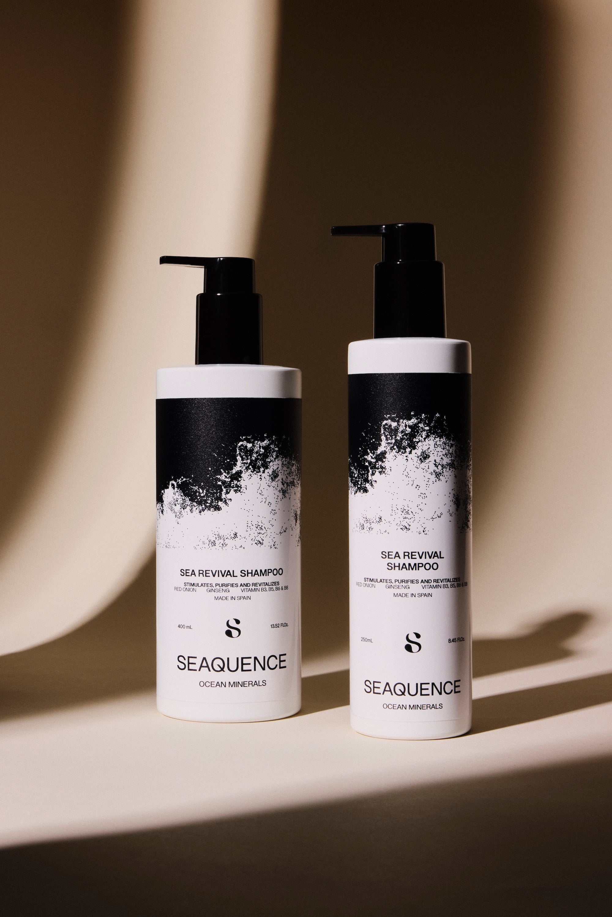 SEA REVIVAL SHAMPOO