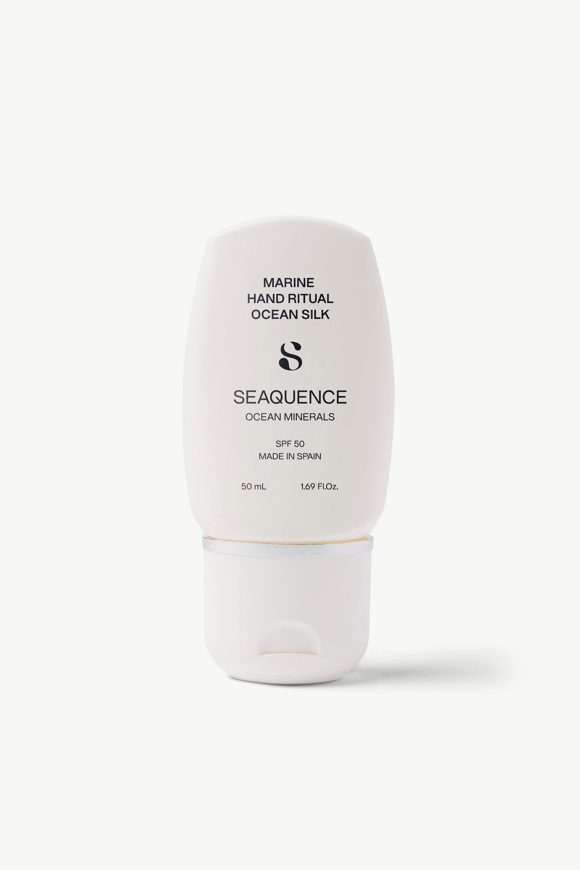 MARINE HAND RITUAL OCEAN SILK