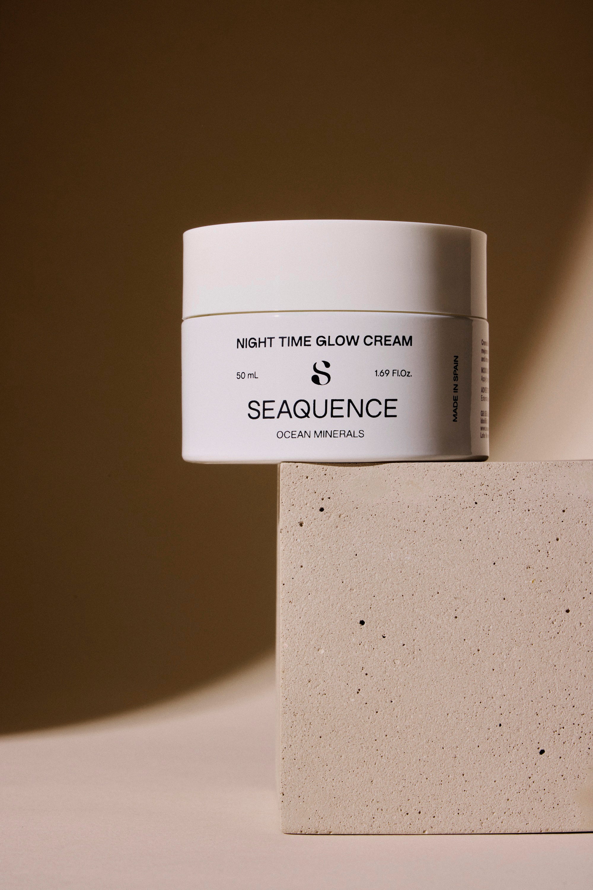 NIGHT TIME GLOW CREAM