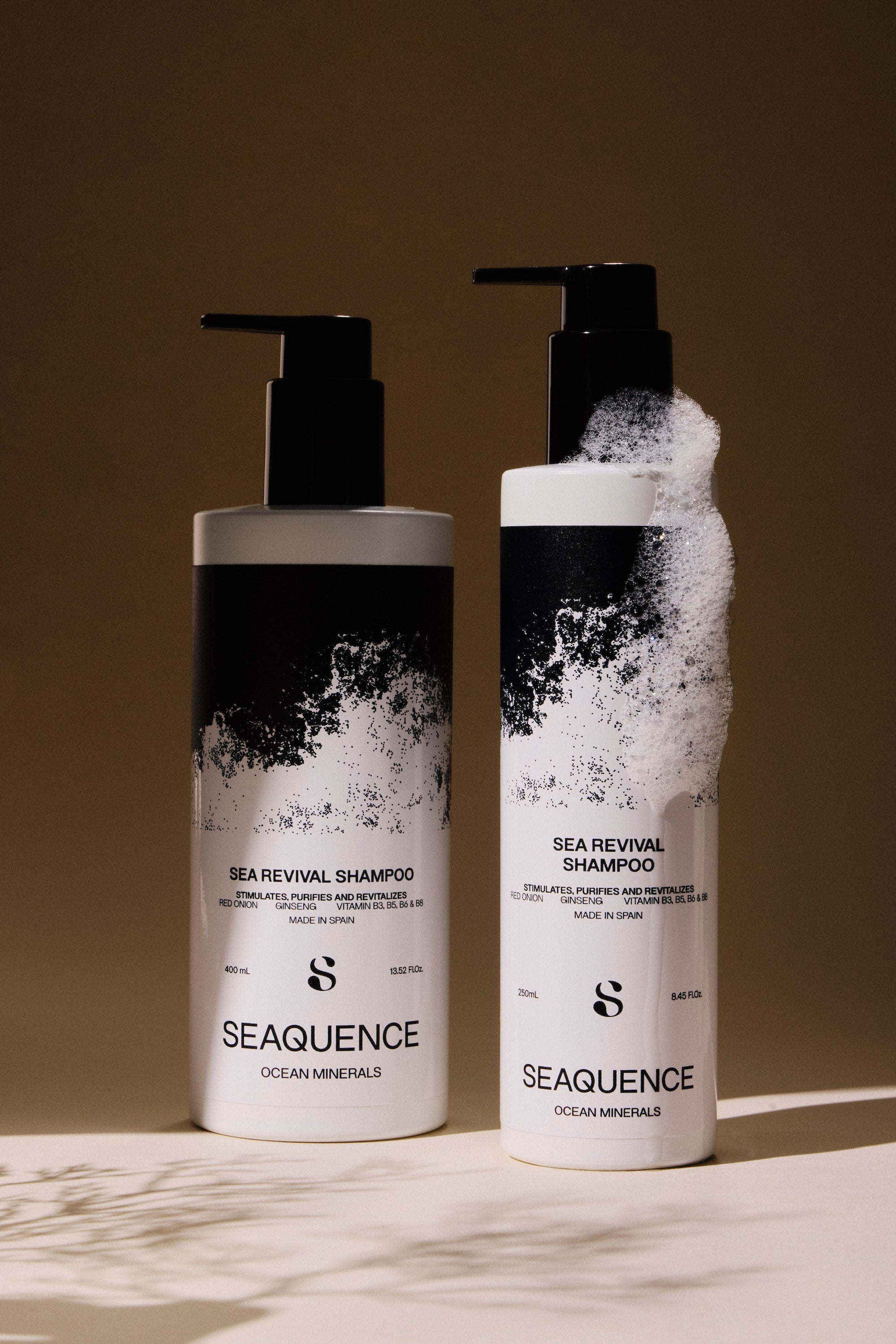 SEA REVIVAL SHAMPOO CHAMPÚ