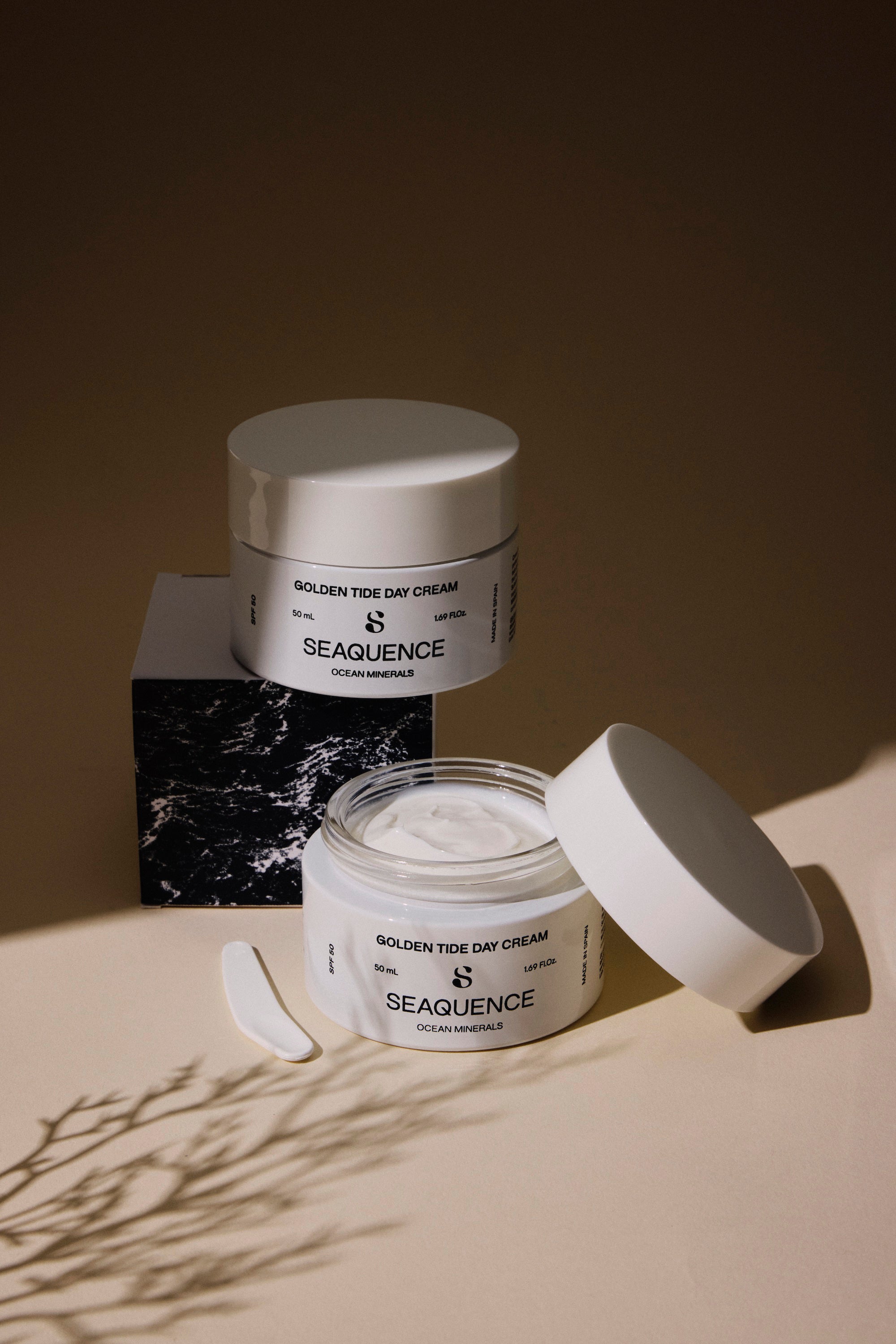 GOLDEN TIDE DAY CREAM