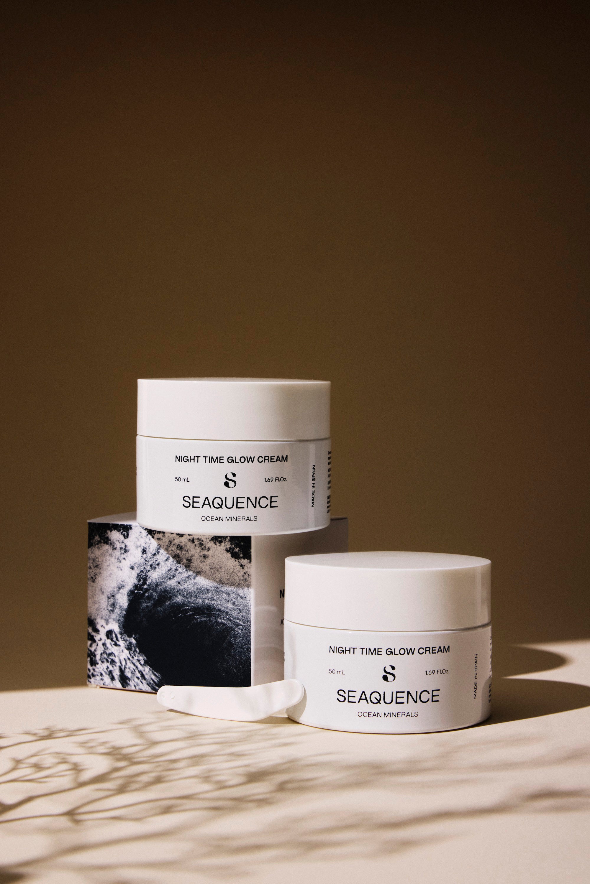 NIGHT TIME GLOW CREAM CREMA DE NOCHE