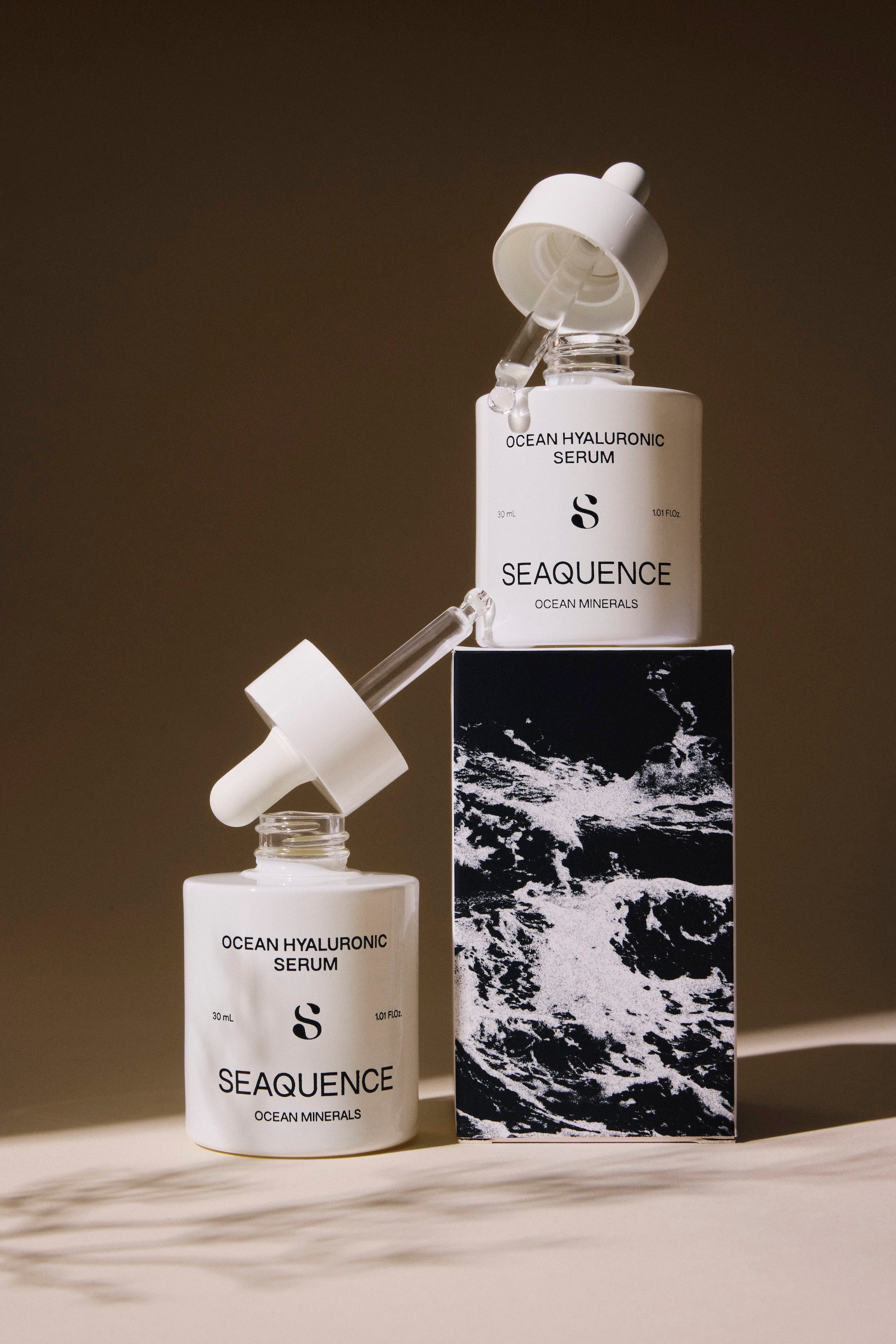 OCEAN HYALURONIC SERUM