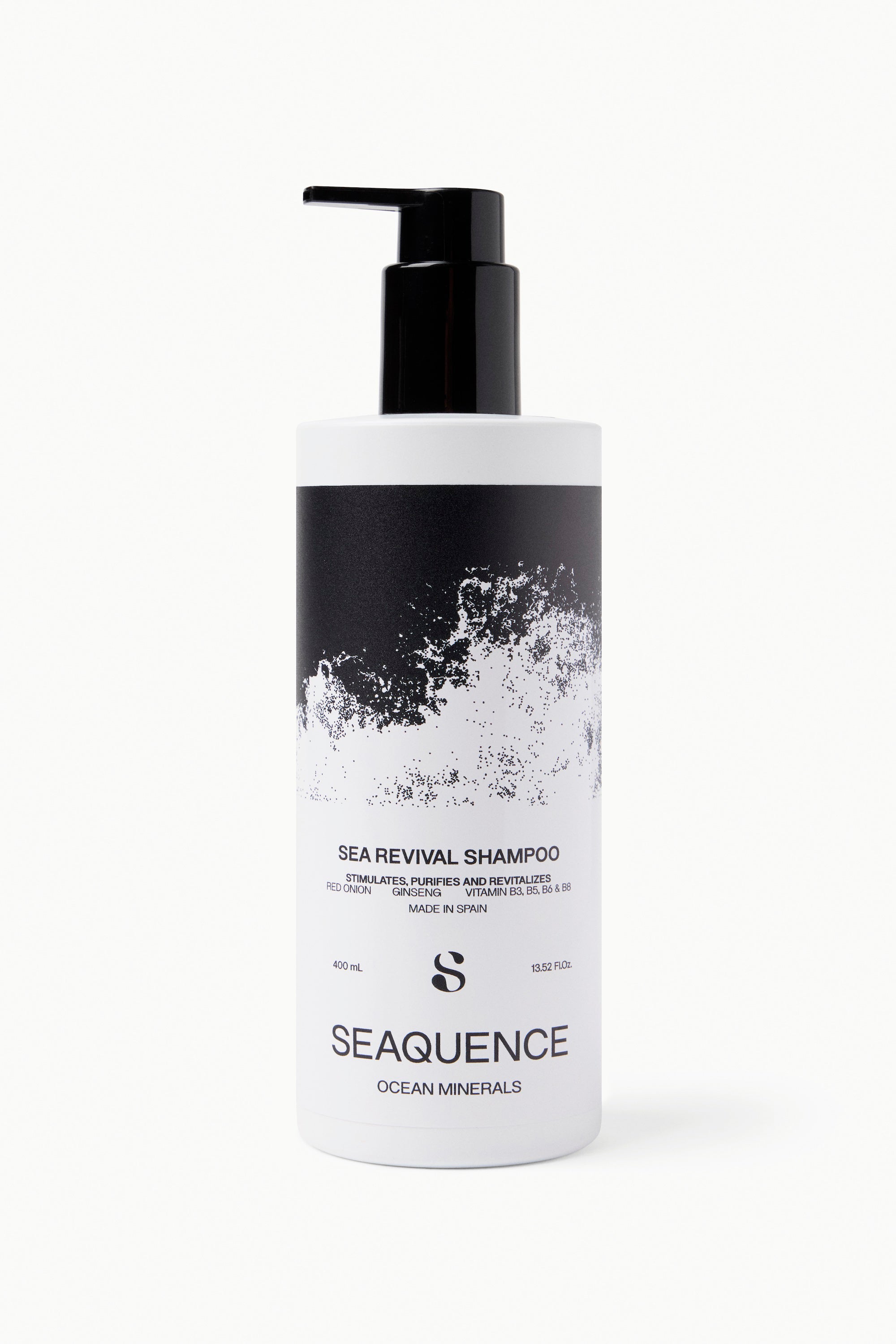 SEA REVIVAL SHAMPOO CHAMPÚ